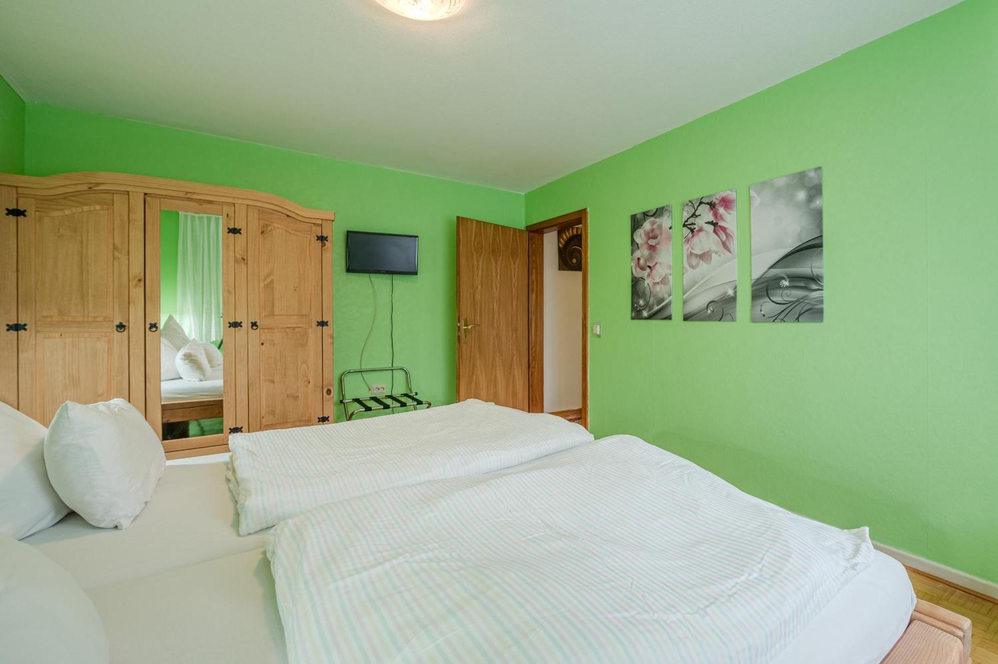 Ferienhaus Stoerzel Morbach Dış mekan fotoğraf