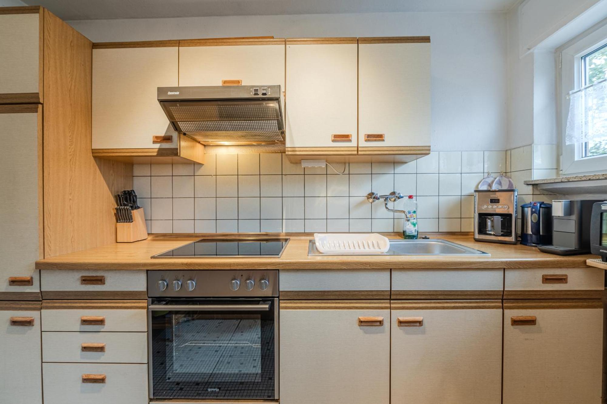 Ferienhaus Stoerzel Morbach Dış mekan fotoğraf
