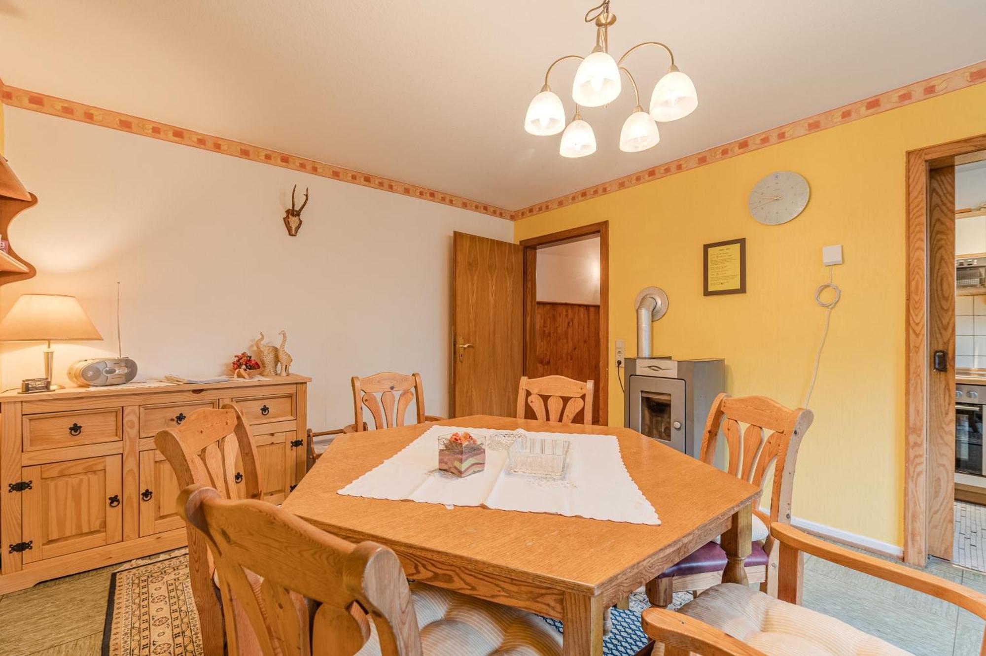 Ferienhaus Stoerzel Morbach Dış mekan fotoğraf