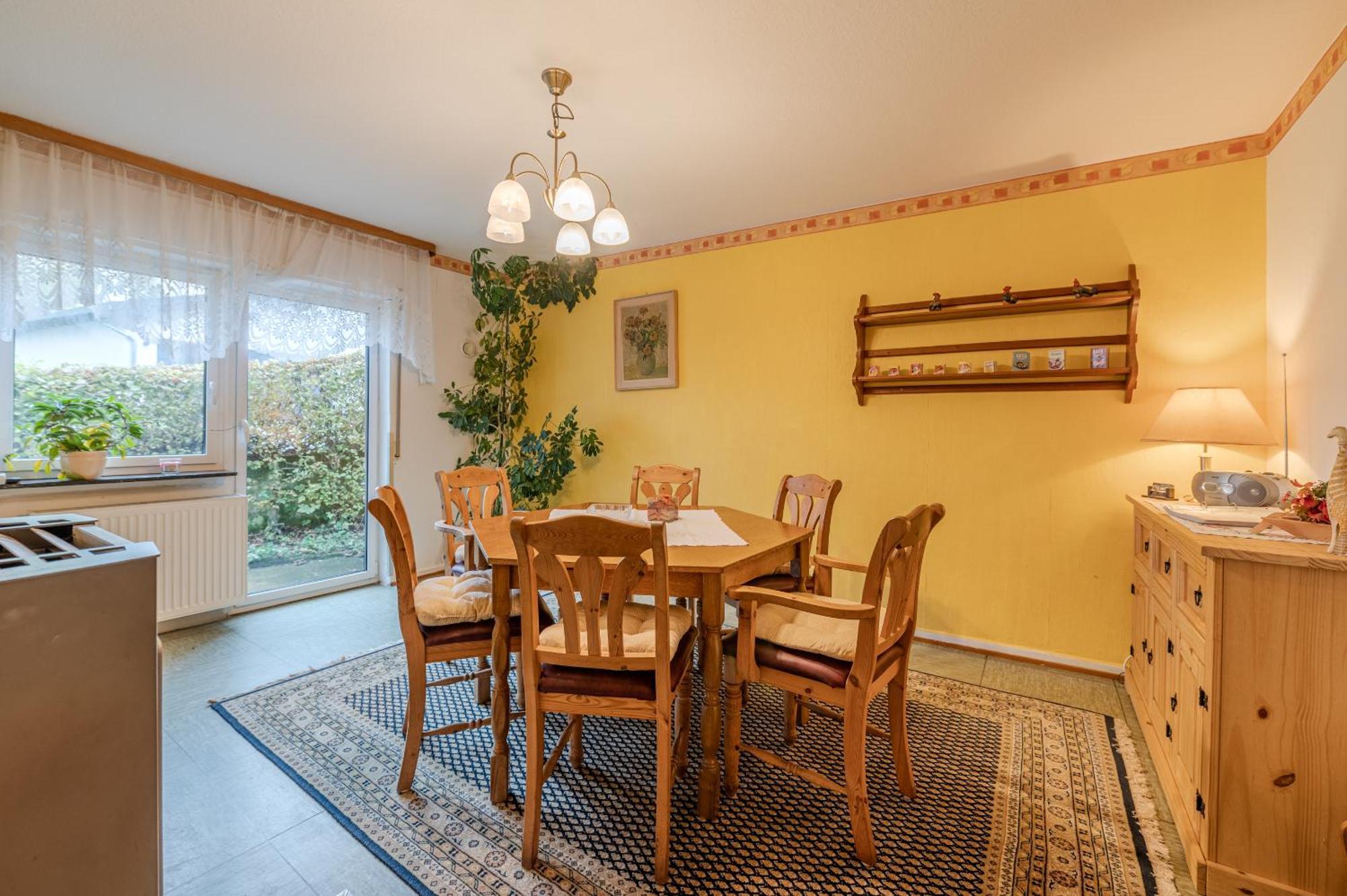Ferienhaus Stoerzel Morbach Dış mekan fotoğraf