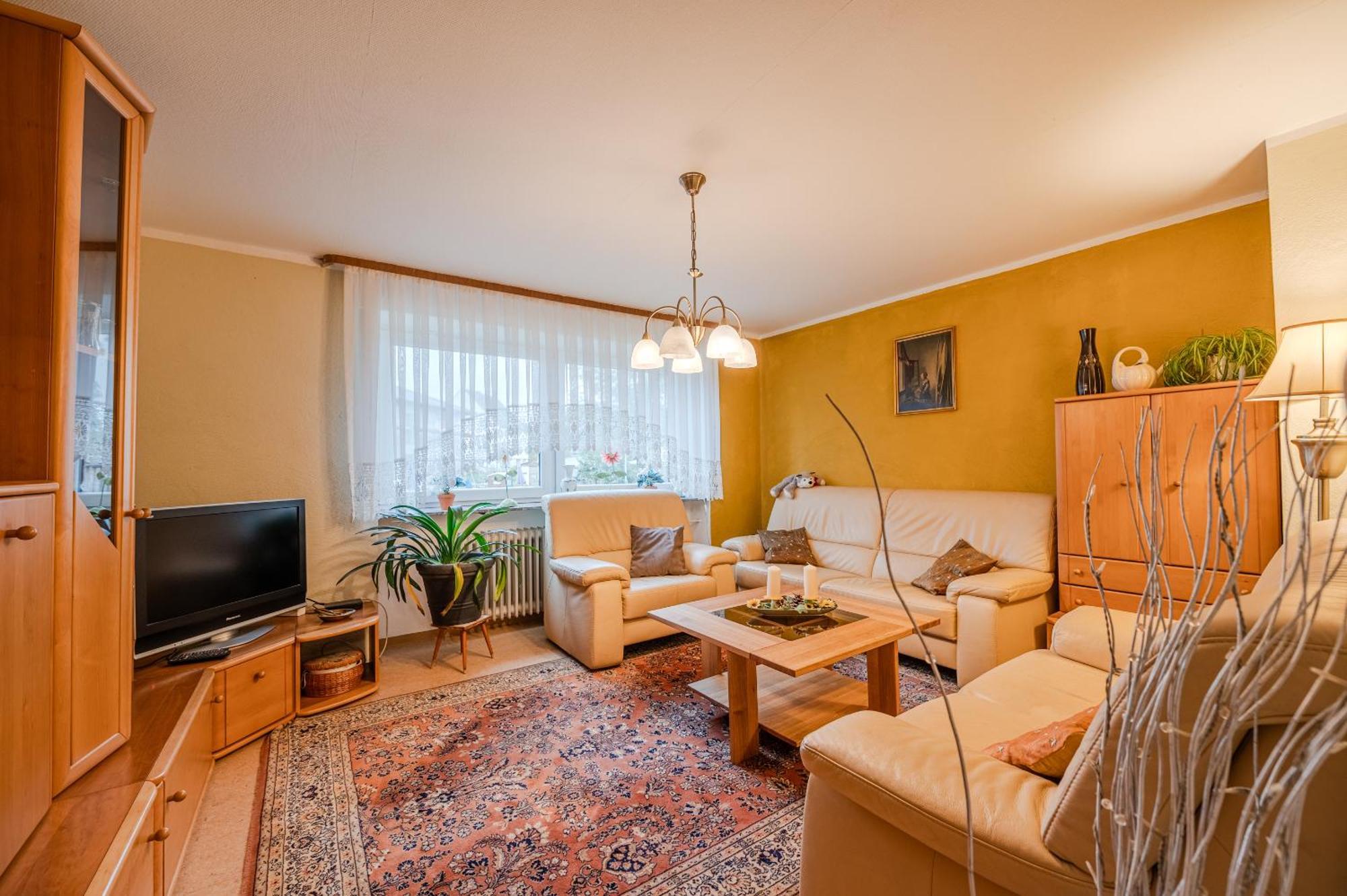 Ferienhaus Stoerzel Morbach Dış mekan fotoğraf