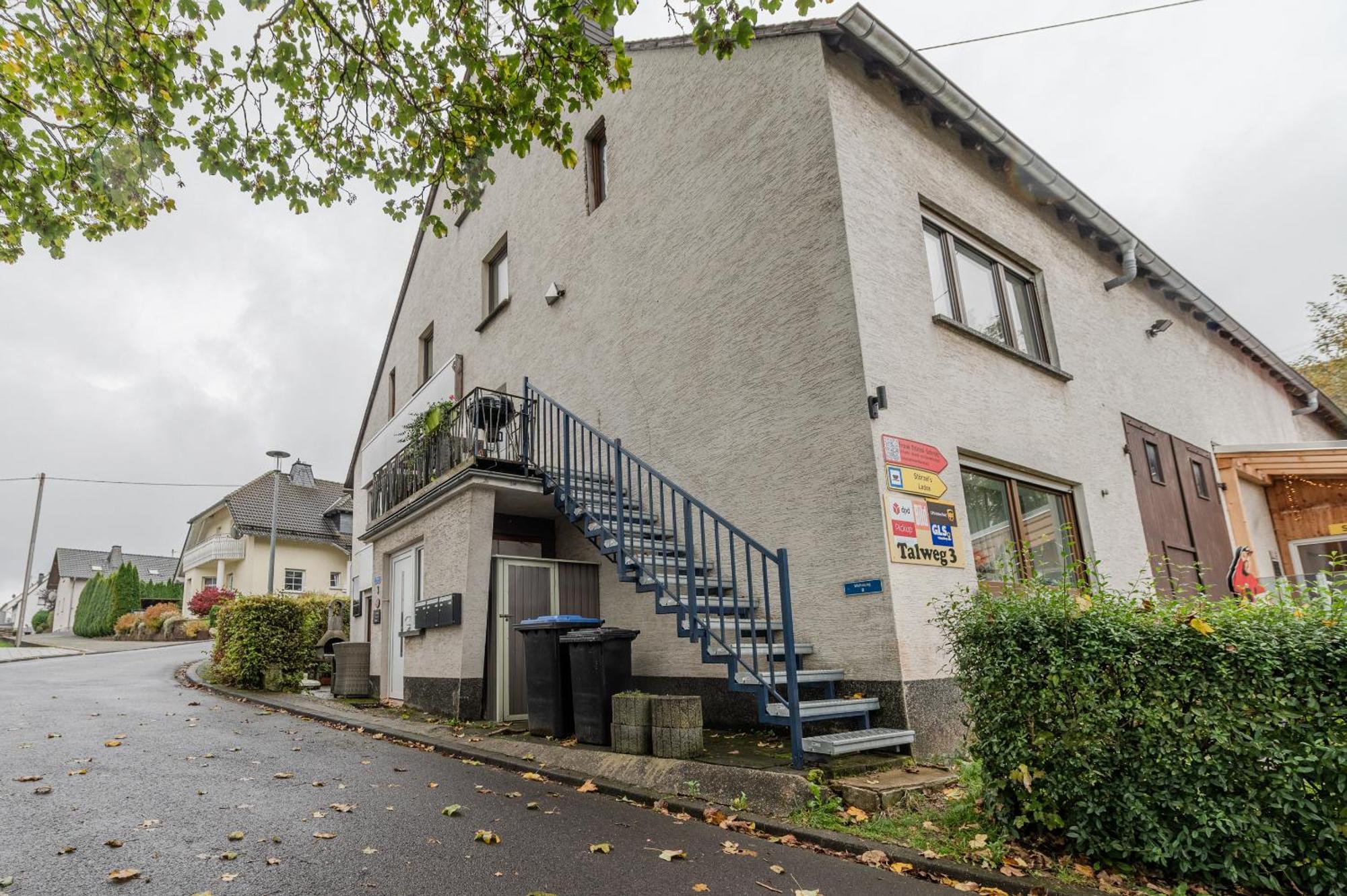 Ferienhaus Stoerzel Morbach Dış mekan fotoğraf