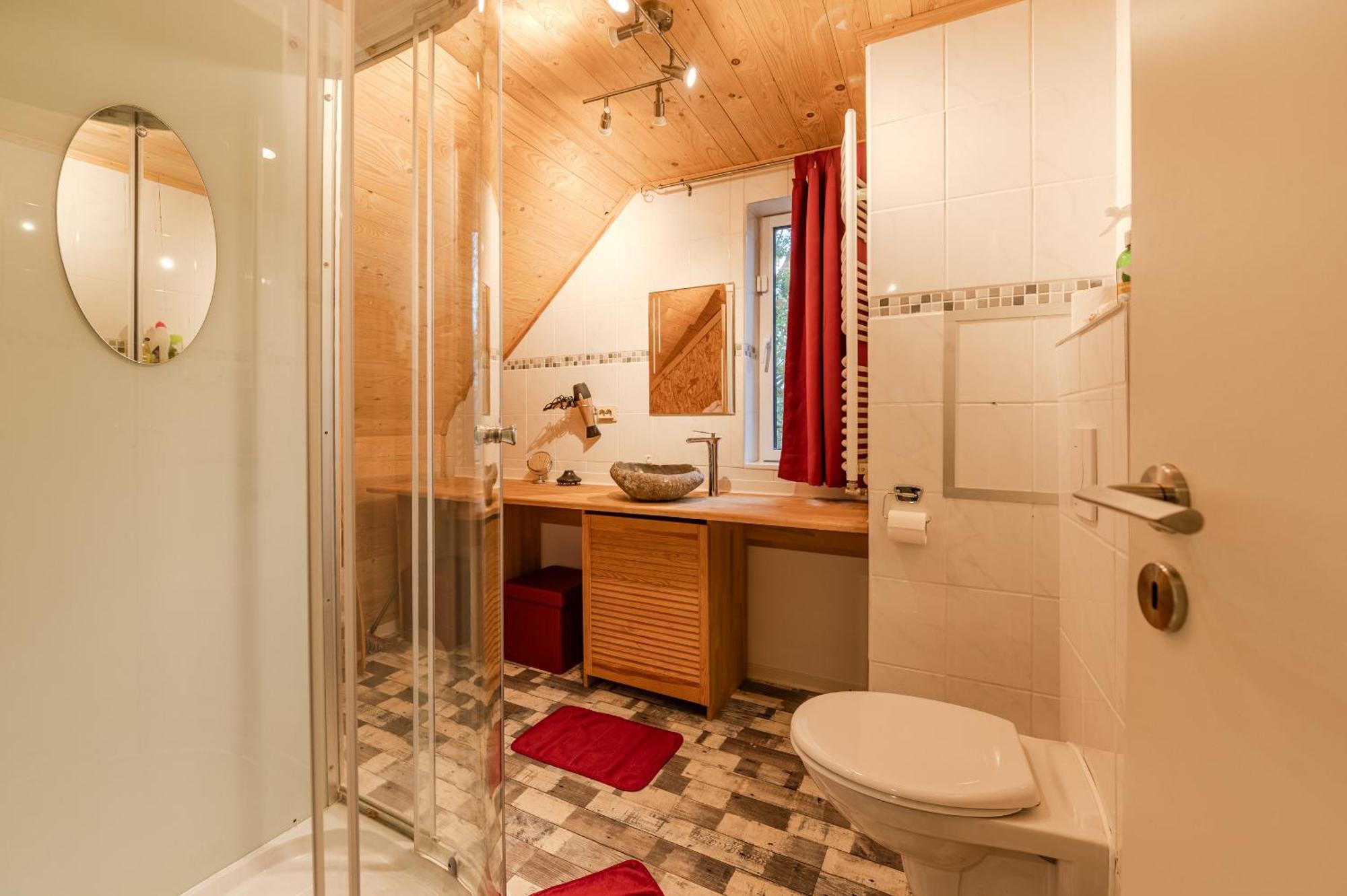 Ferienhaus Stoerzel Morbach Dış mekan fotoğraf