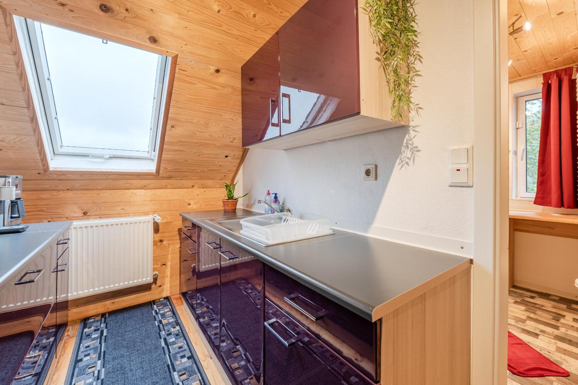 Ferienhaus Stoerzel Morbach Dış mekan fotoğraf