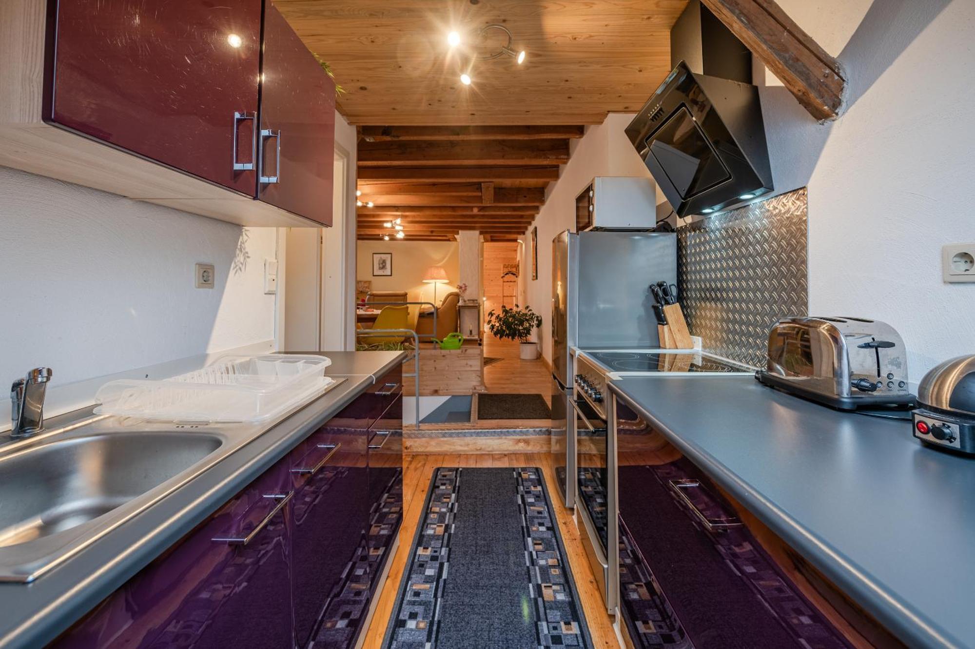 Ferienhaus Stoerzel Morbach Dış mekan fotoğraf