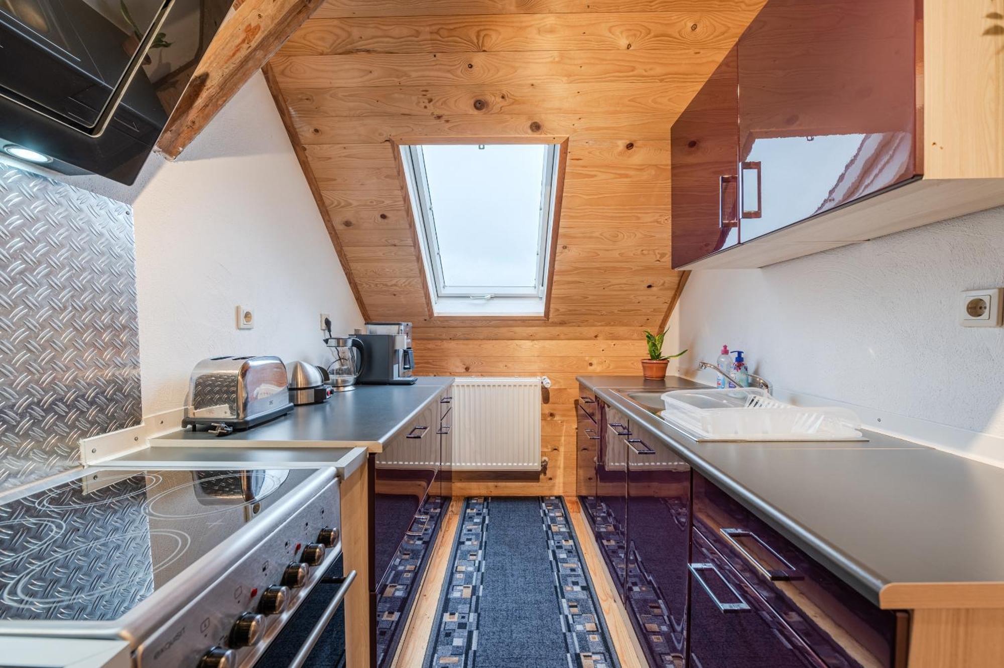 Ferienhaus Stoerzel Morbach Dış mekan fotoğraf