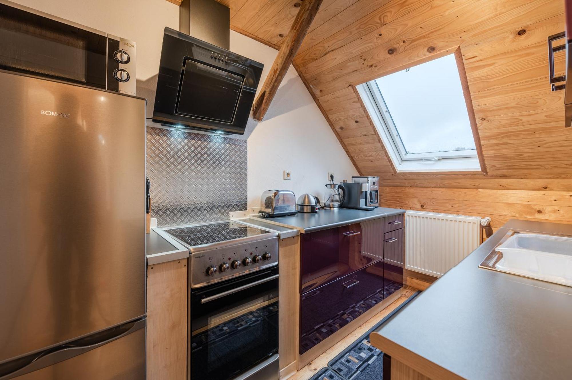 Ferienhaus Stoerzel Morbach Dış mekan fotoğraf