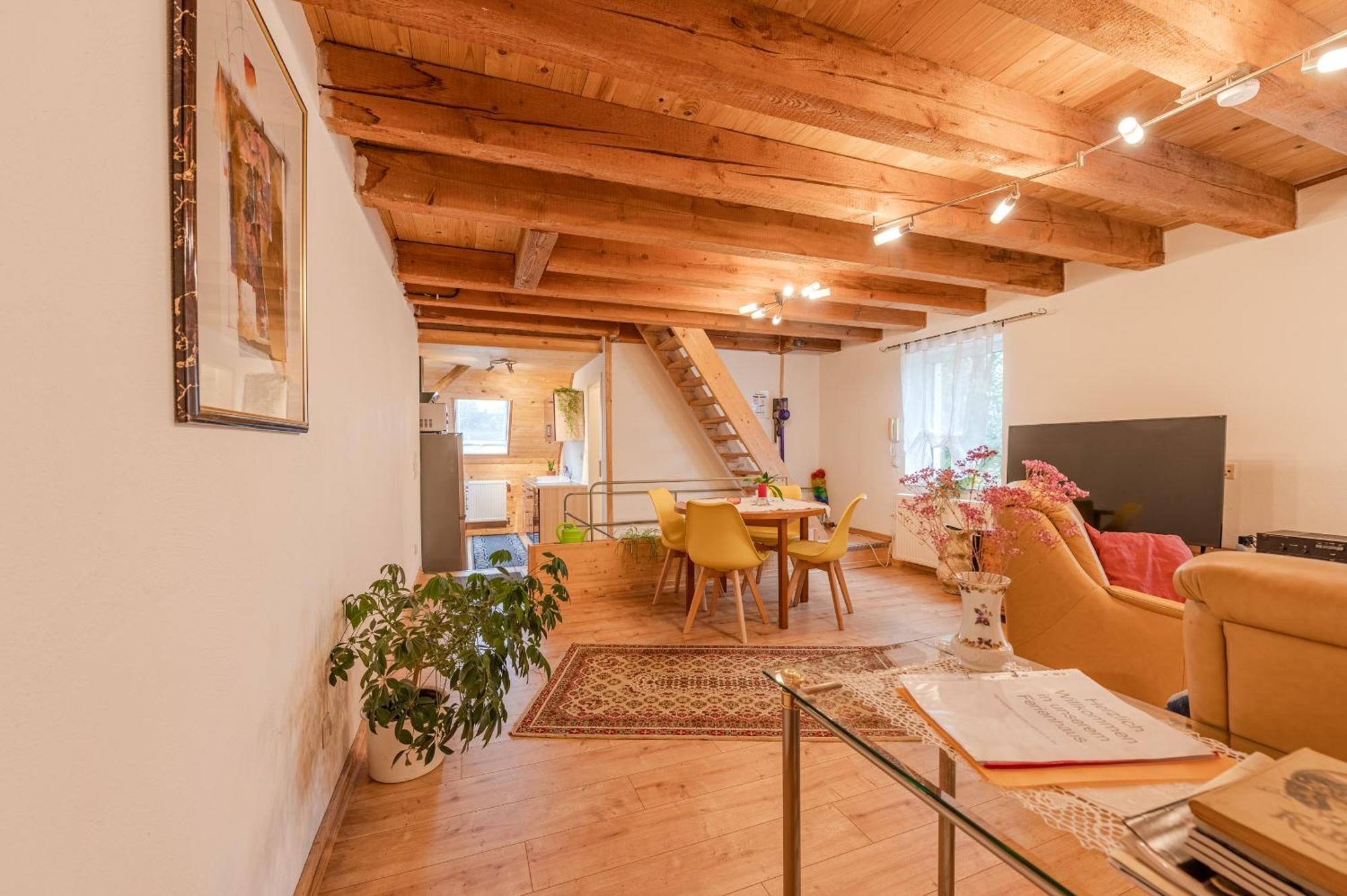 Ferienhaus Stoerzel Morbach Dış mekan fotoğraf