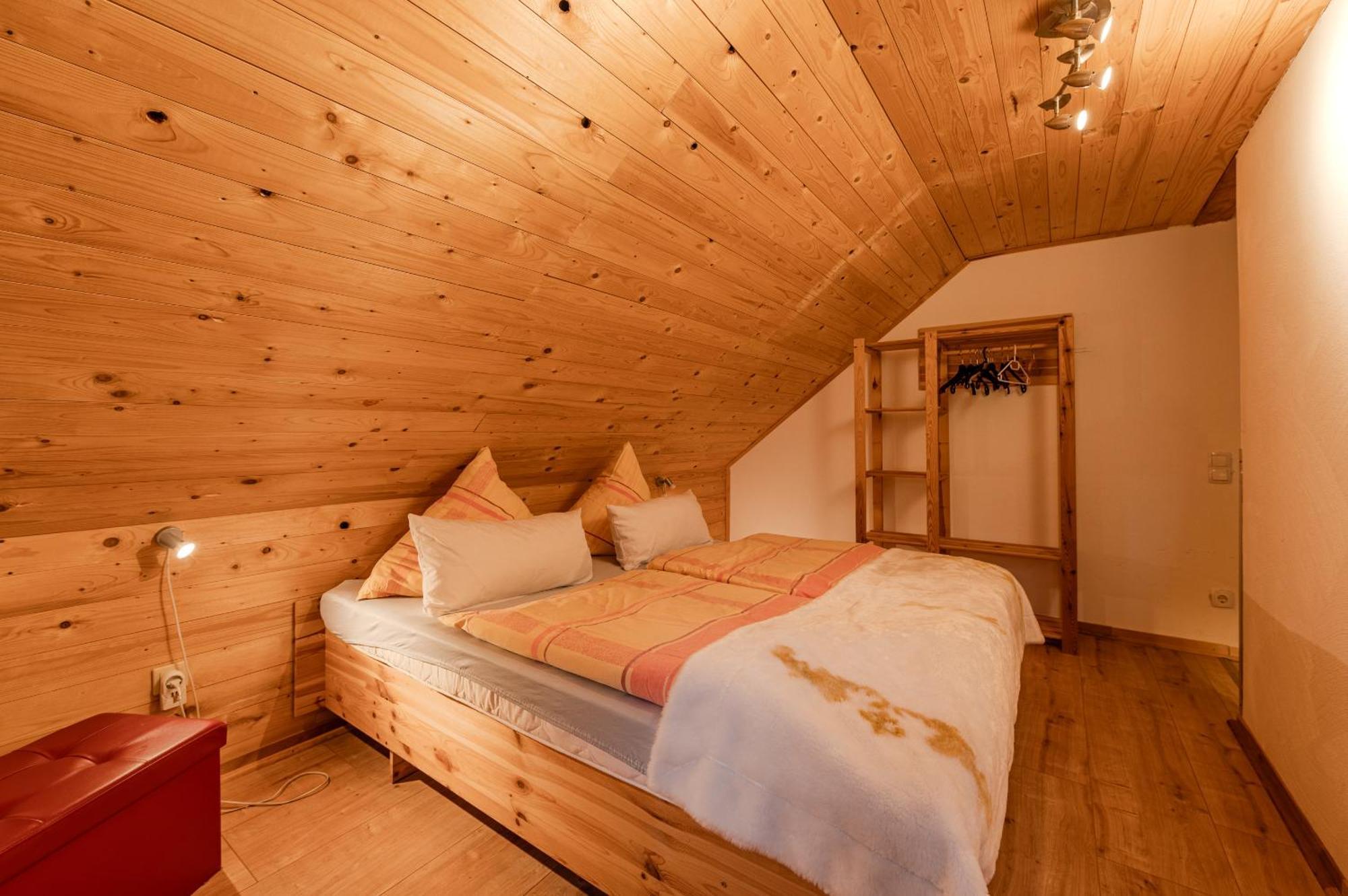 Ferienhaus Stoerzel Morbach Dış mekan fotoğraf