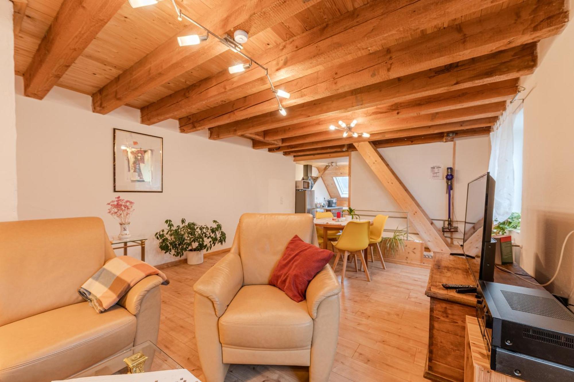 Ferienhaus Stoerzel Morbach Dış mekan fotoğraf