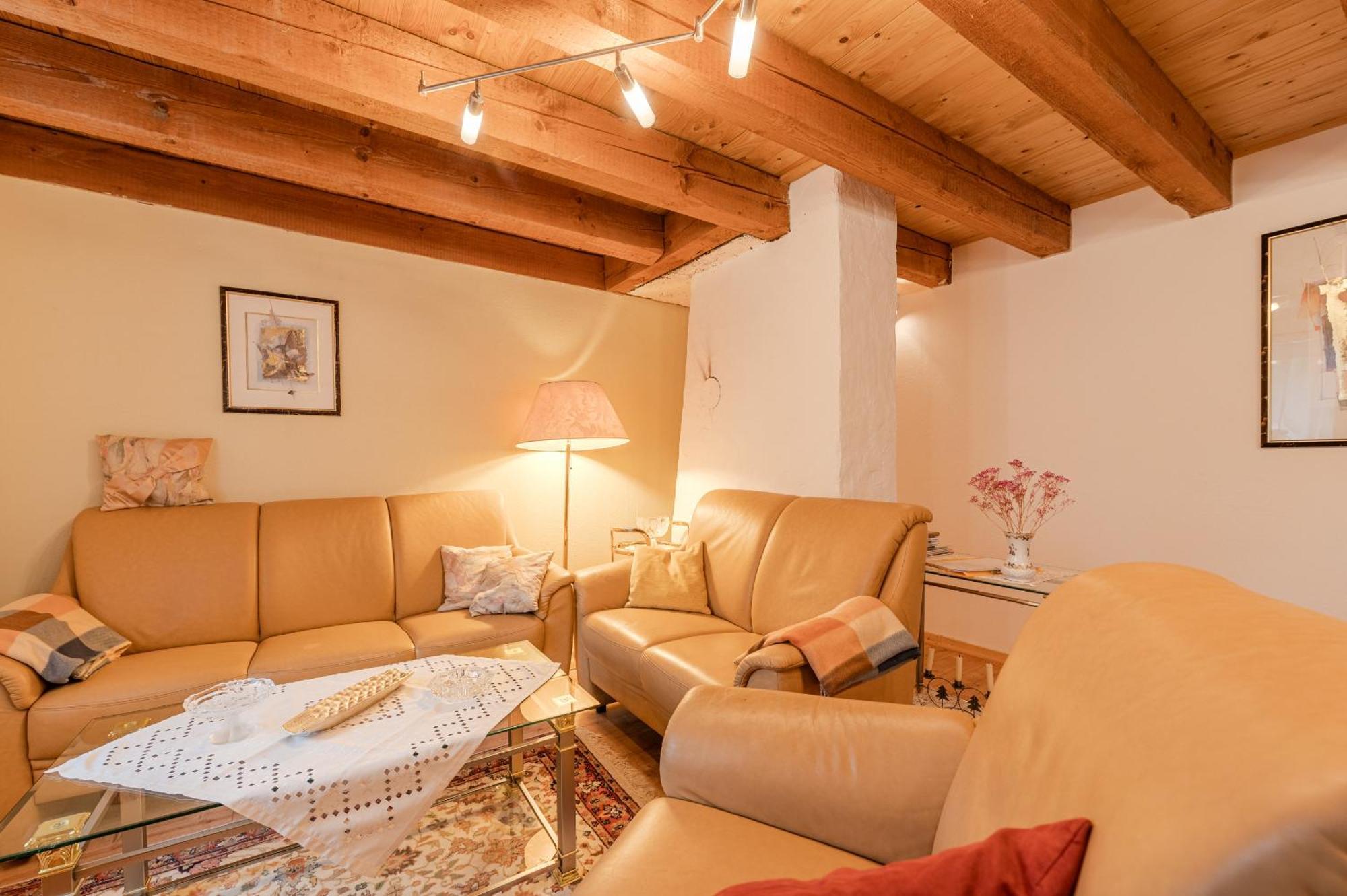 Ferienhaus Stoerzel Morbach Dış mekan fotoğraf