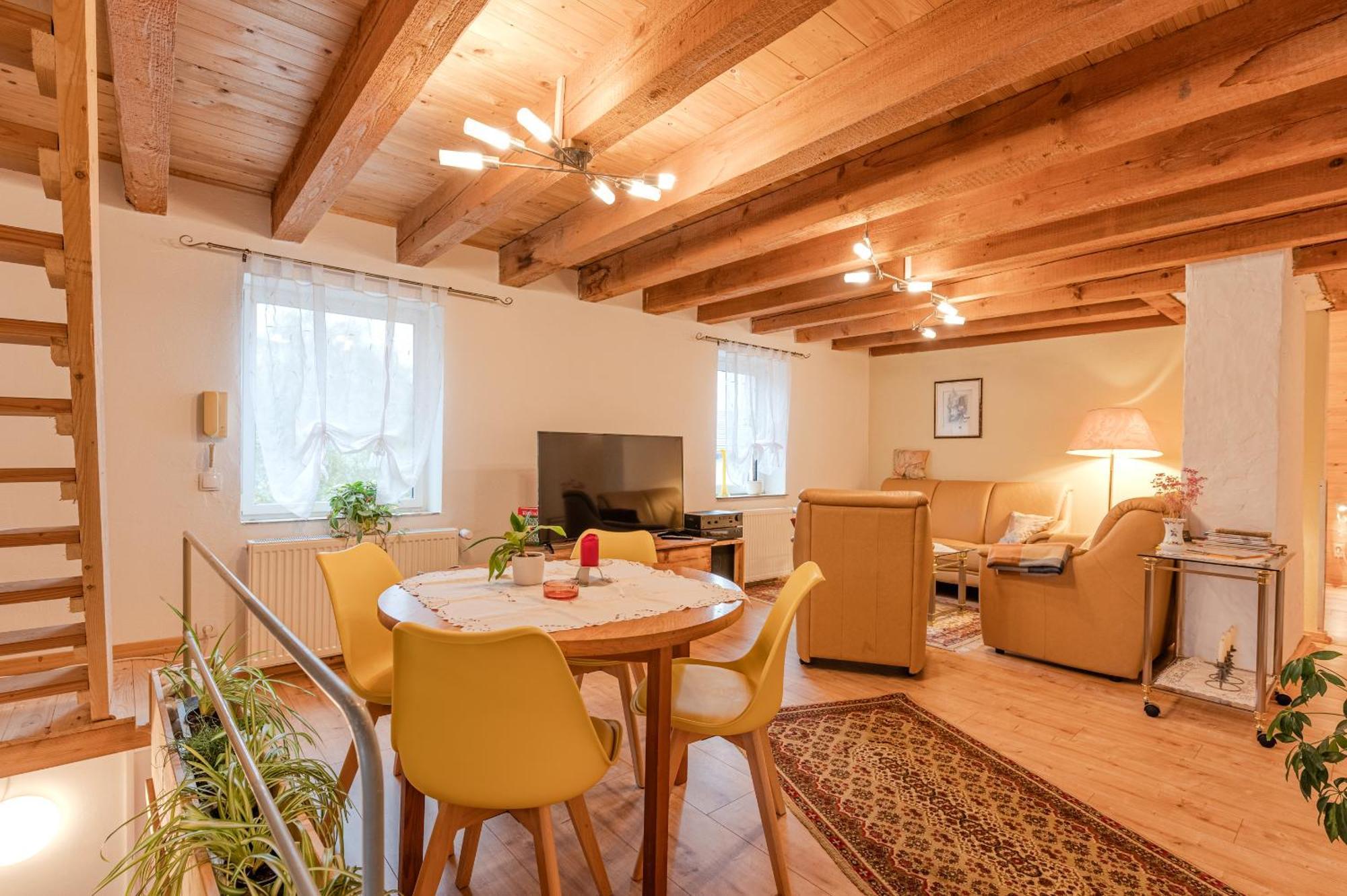 Ferienhaus Stoerzel Morbach Dış mekan fotoğraf
