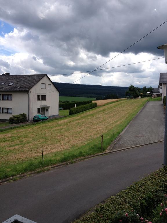 Ferienhaus Storzel Villa Morbach Dış mekan fotoğraf