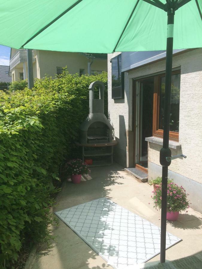 Ferienhaus Stoerzel Morbach Dış mekan fotoğraf